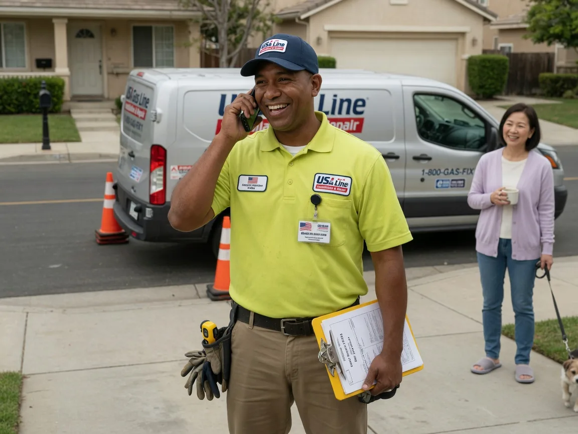 Gas Line Installation Coos Bay, OR FAQs