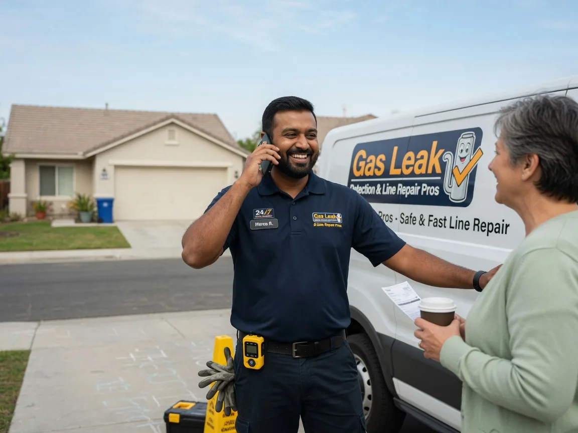Gas Line Repair Coos Bay, OR FAQs