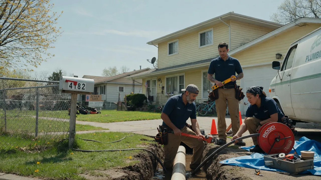Gas Line Repair in Coos Bay, OR near me